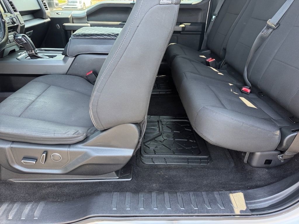 Used 2017 Ford F150 XLT w/ Equipment Group 302A Luxury image 12