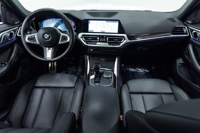 Used 2023 BMW M440i xDrive Gran Coupe w/ Premium Package AWD/4WD image 21