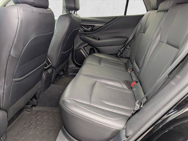 Used 2020 Subaru Outback Limited w/ Popular Package #2 AWD/4WD image 14