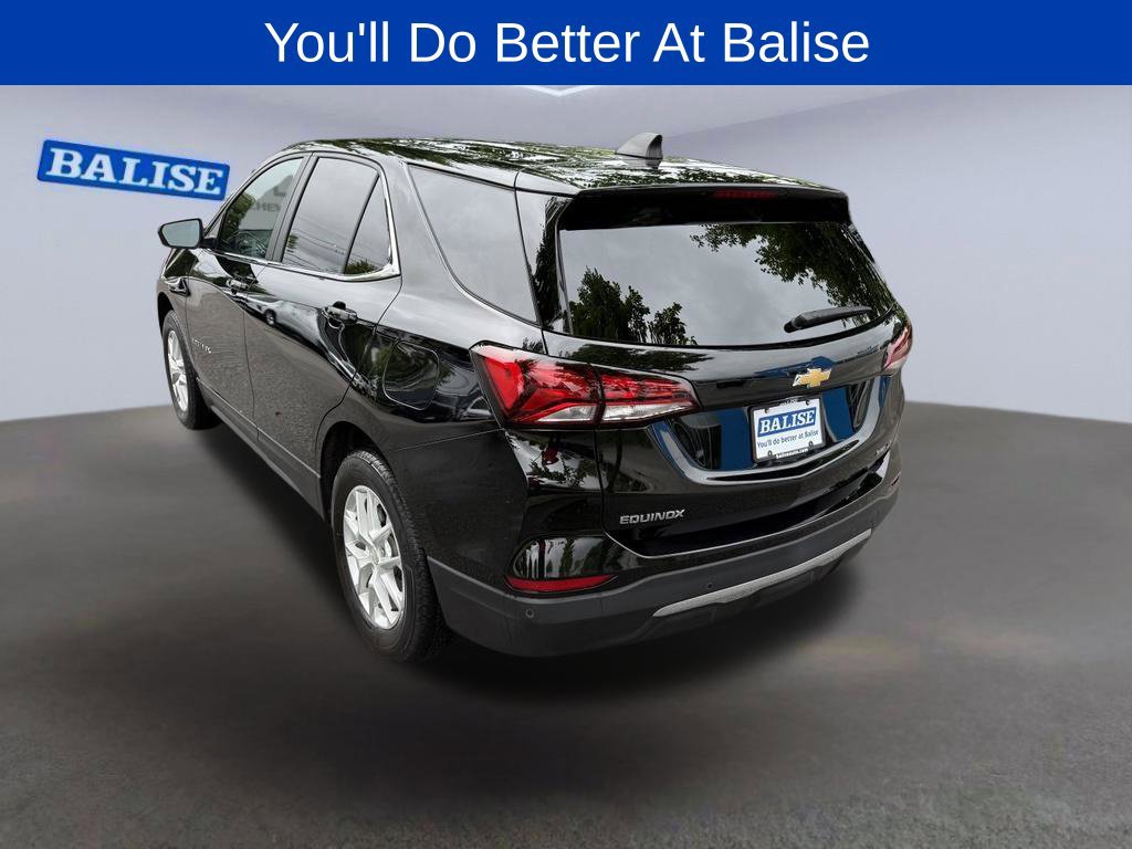 Used 2023 Chevrolet Equinox LT AWD/4WD image 3