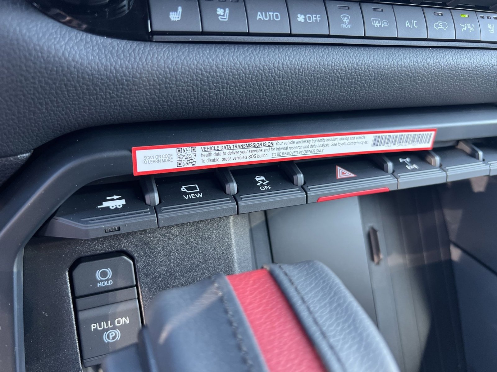 New 2026 Toyota Sequoia TRD Pro image 28