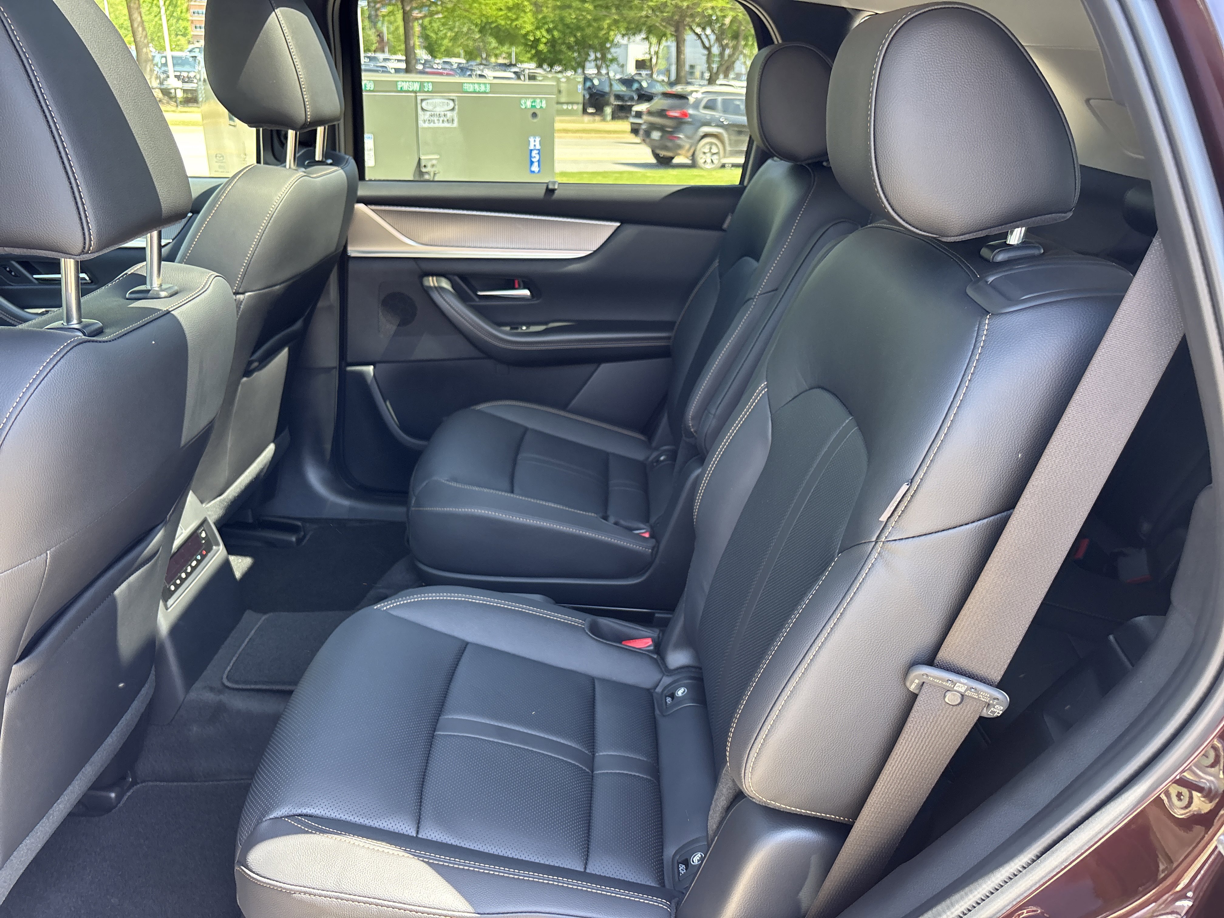 New 2026 MAZDA CX-90 3.3 Turbo w/ Premium Sport Pkg AWD/4WD image 15