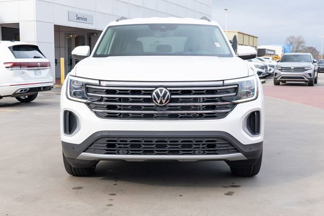 New 2026 Volkswagen Atlas SE image 9