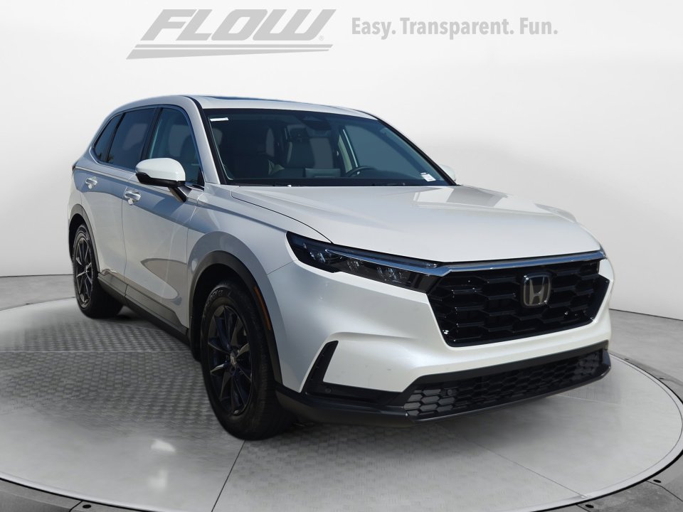 Used 2026 Honda CR-V EX-L video 1