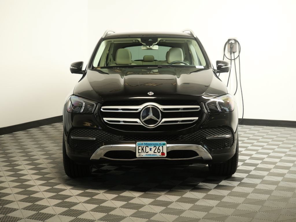 Used 2020 Mercedes-Benz GLE 350 4MATIC image 2