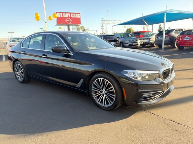 Used 2018 BMW 530i RWD image 7