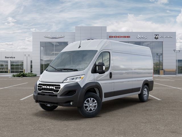 New 2025 RAM ProMaster 3500 w/ Quick Order Package 22G SLT FWD 360° Tour