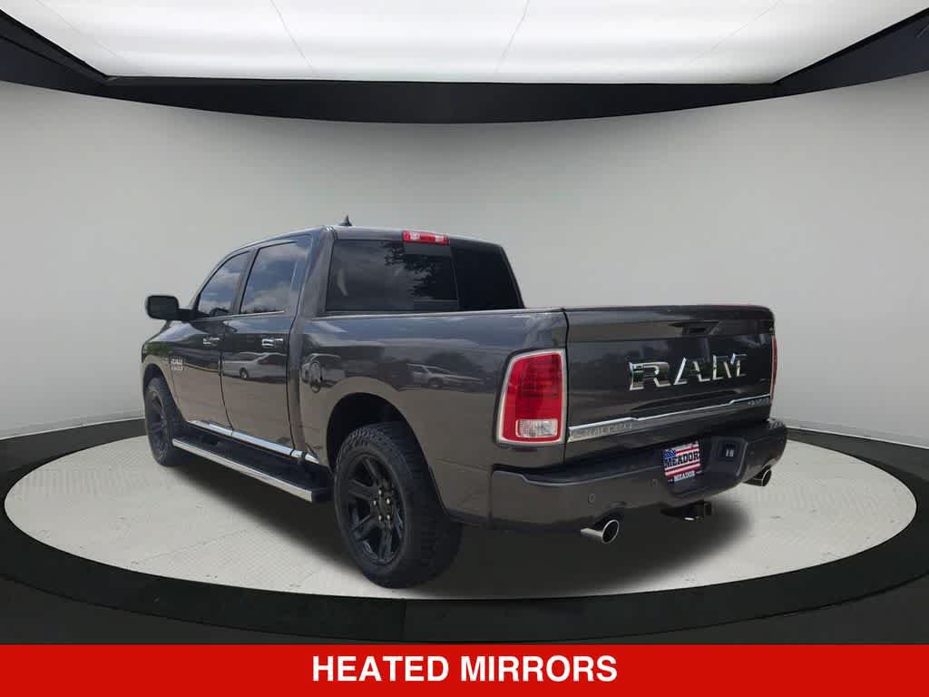 Used 2016 RAM 1500 Limited AWD/4WD image 4