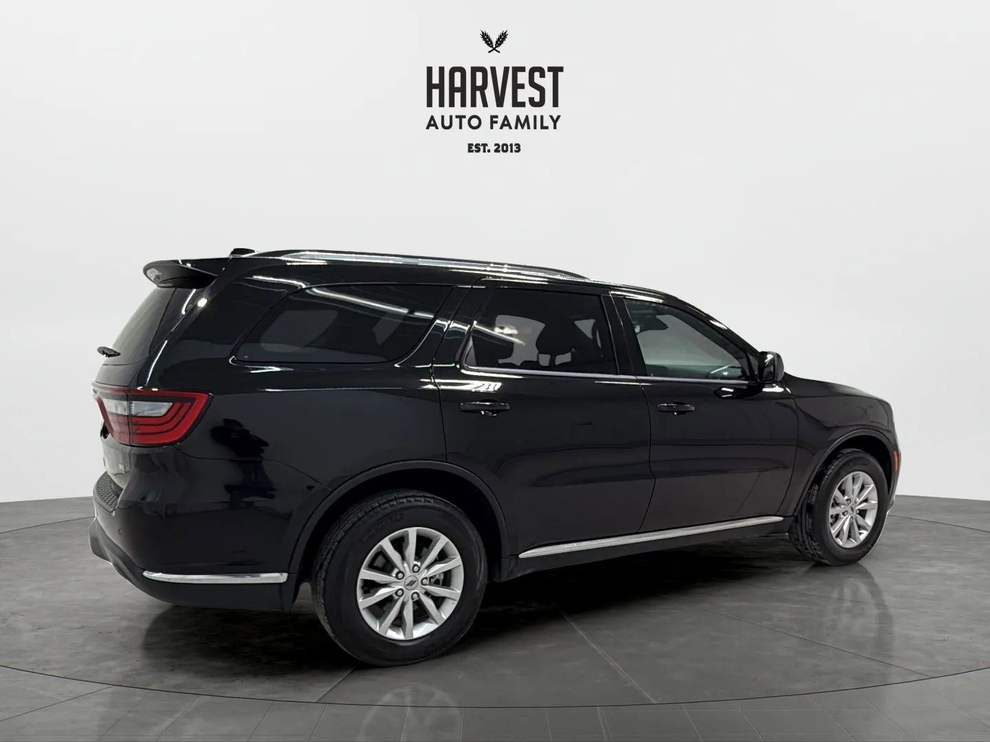 Used 2023 Dodge Durango SXT Launch Edition image 7