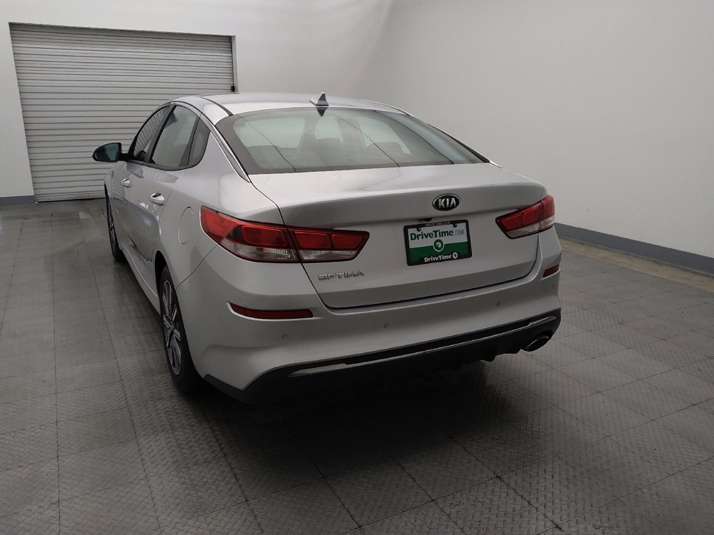 Used 2019 Kia Optima LX w/ LX 17" Wheel Package FWD image 6