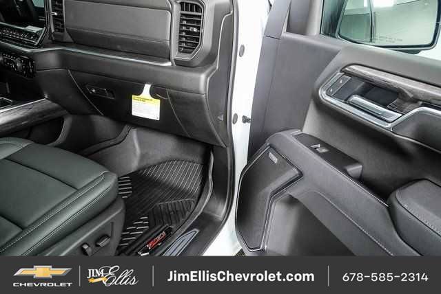 New 2026 Chevrolet Silverado 1500 LTZ AWD/4WD image 45