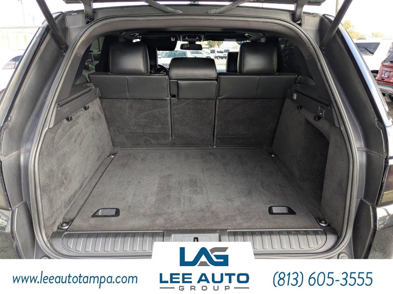 Used 2015 Land Rover Range Rover Sport HSE image 12