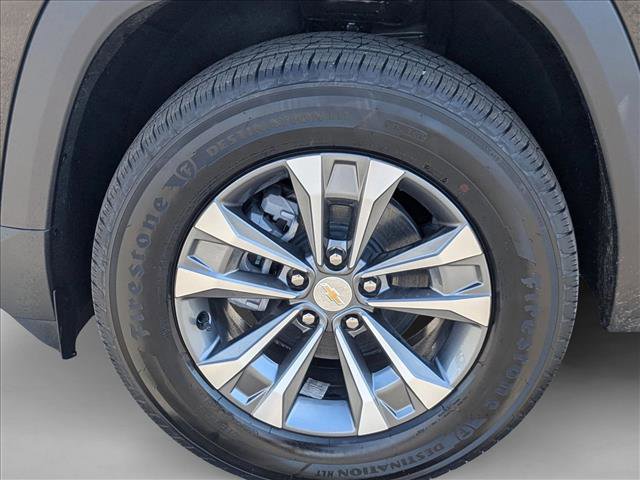 New 2026 Chevrolet Equinox LT w/ Safety and Technology Package image 9