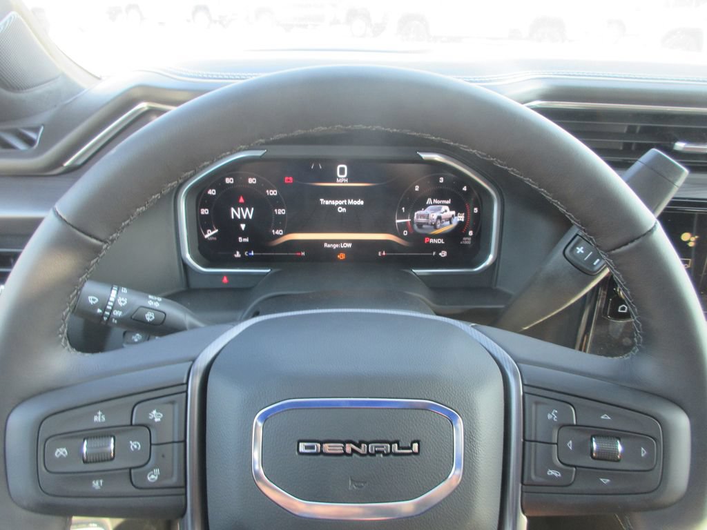 New 2026 GMC Sierra 2500 Denali Ultimate AWD/4WD image 19