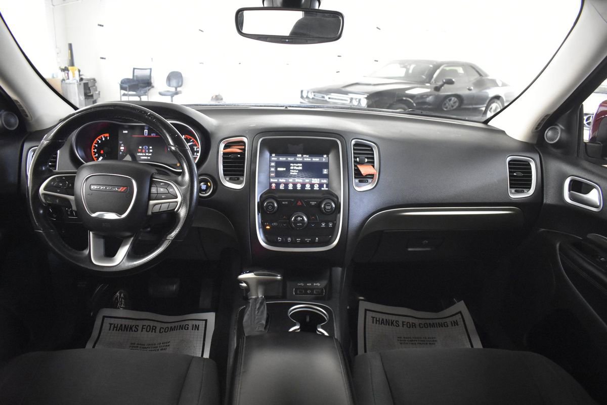 Used 2019 Dodge Durango SXT image 12