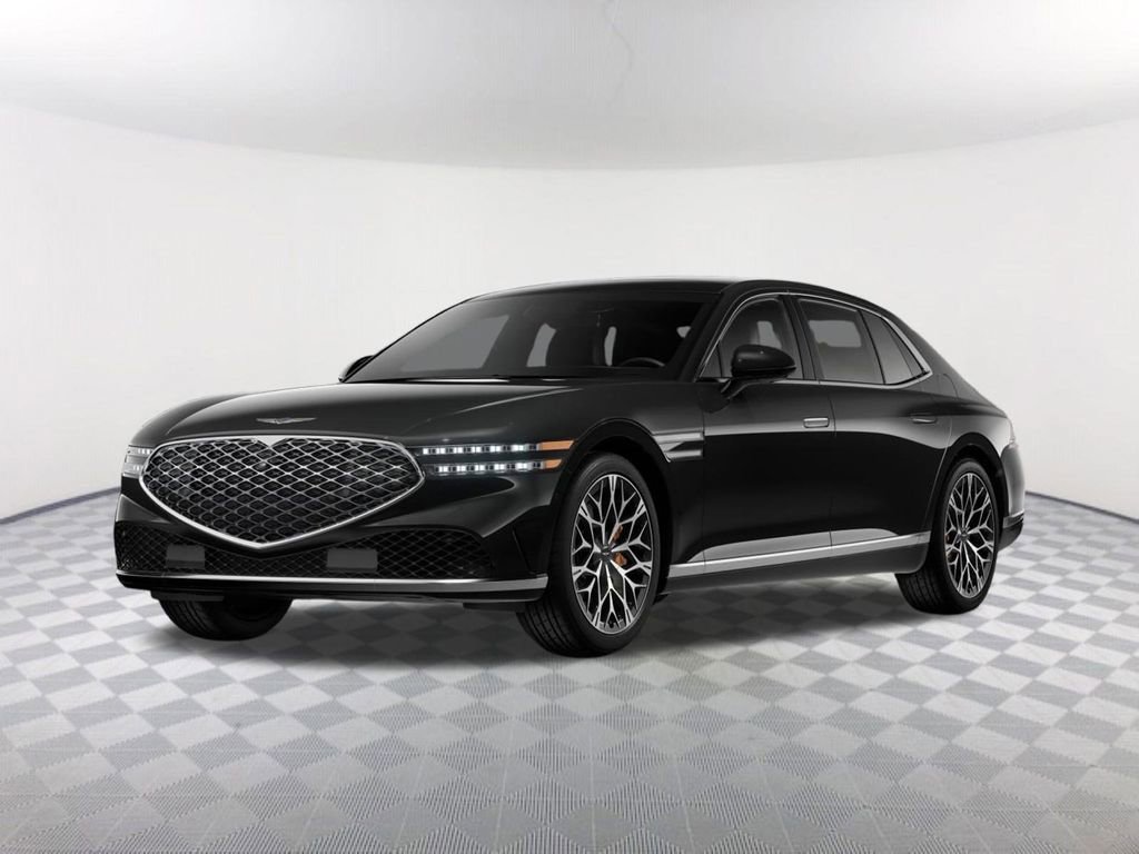 New 2026 Genesis G90 3.5T image 1