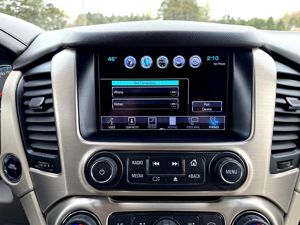 Used 2017 GMC Yukon XL Denali w/ Open Road Package AWD/4WD image 21