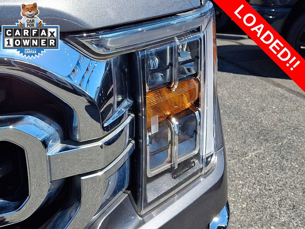 Used 2022 Ford F150 XLT w/ Equipment Group 302A High AWD/4WD image 9