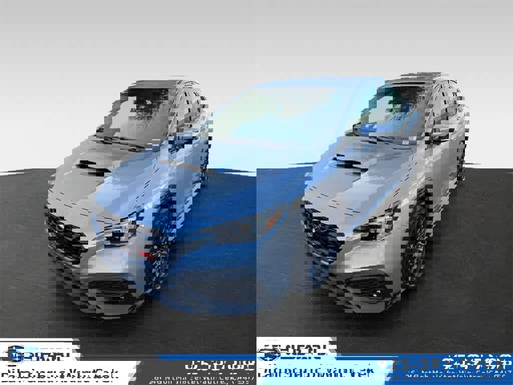 New 2025 Subaru WRX Premium