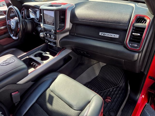 Used 2020 RAM 1500 Rebel w/ Rebel Level 1 Equipment Group AWD/4WD image 17