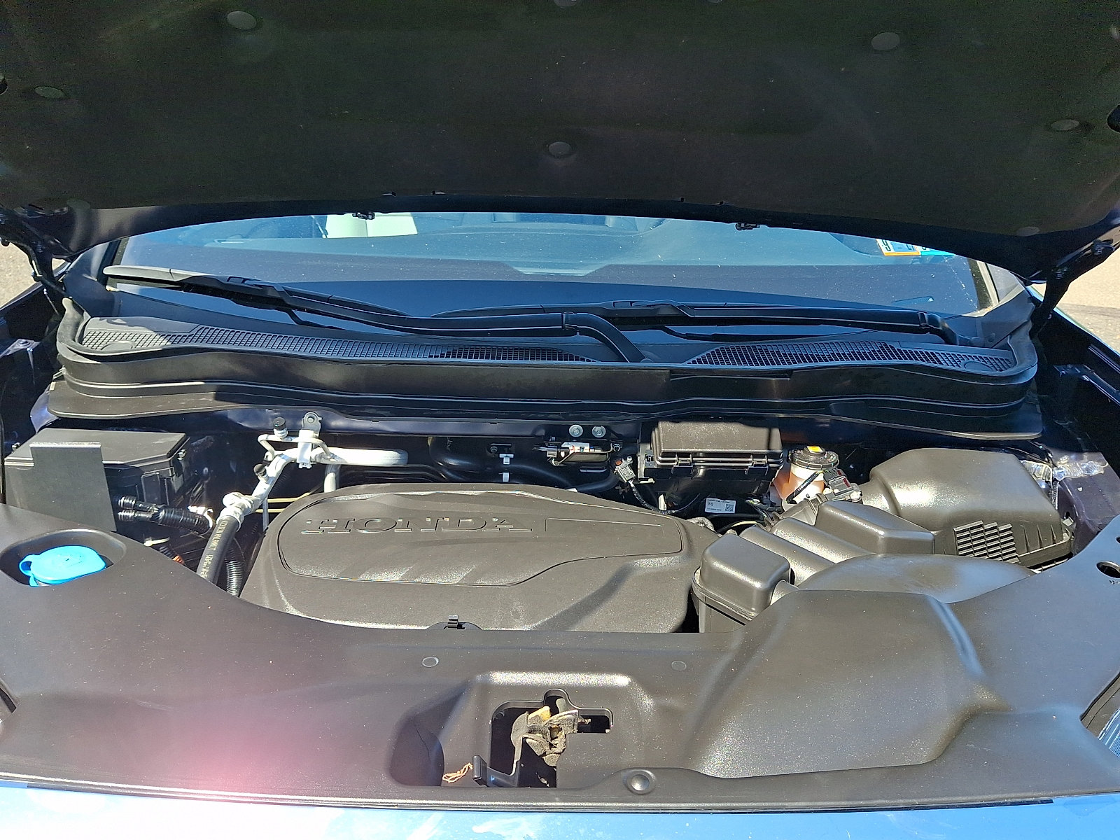 Used 2023 Honda Passport EX-L image 27