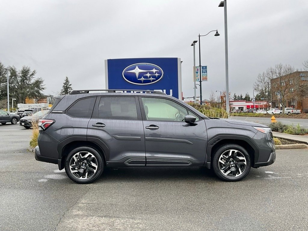 Certified 2025 Subaru Forester Limited w/ Popular Package #1 image 9