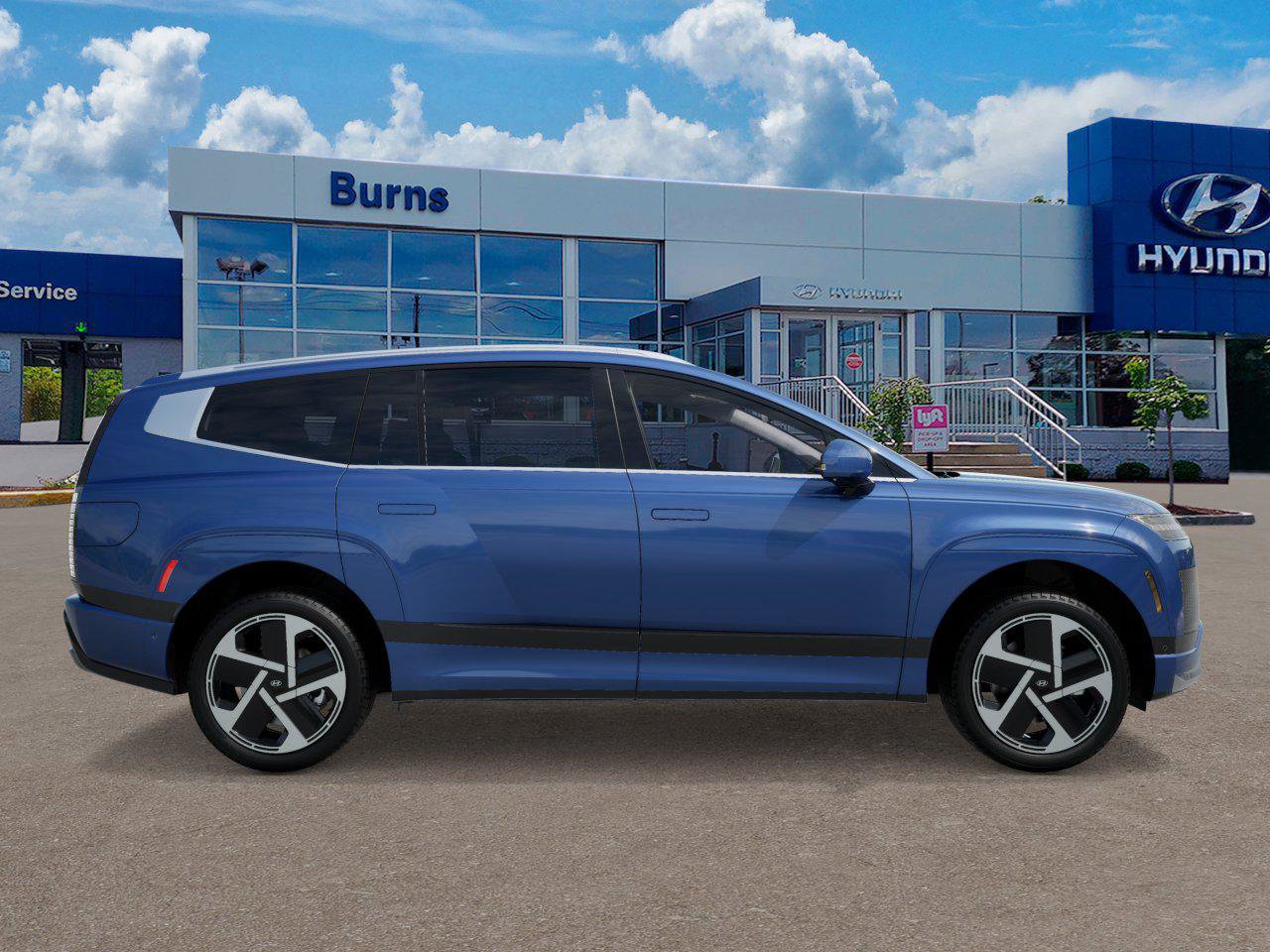 New 2026 Hyundai Ioniq 9 Calligraphy image 7