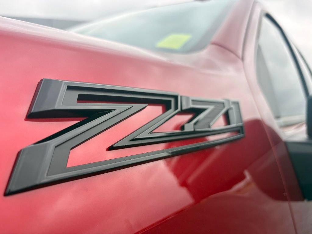New 2026 Chevrolet Silverado 2500 LTZ w/ Trail Boss Package AWD/4WD image 13