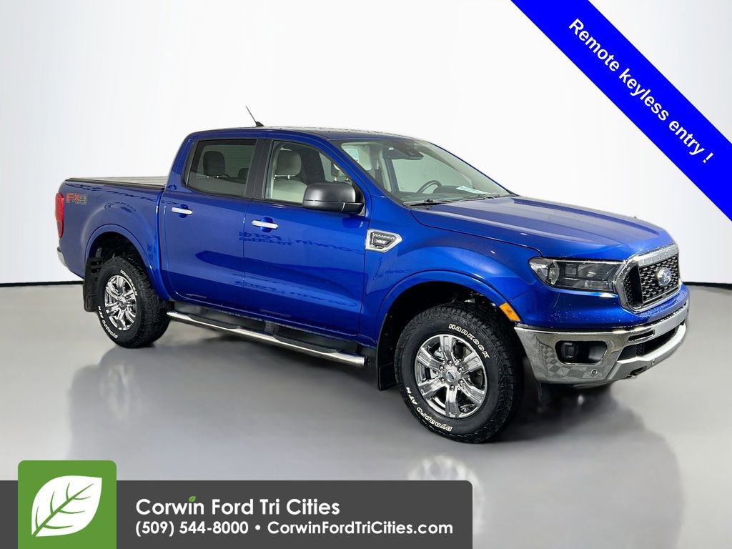 Used 2019 Ford Ranger XLT w/ Equipment Group 301A Mid image 1