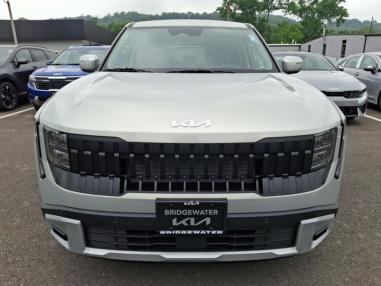 New 2027 Kia Seltos LX AWD/4WD image 2
