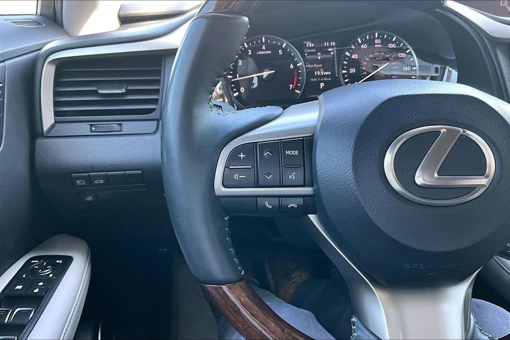 Used 2017 Lexus RX 350 FWD image 7