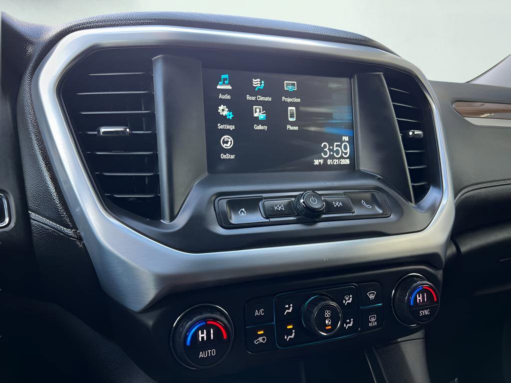 Used 2019 GMC Acadia SLE AWD/4WD image 50