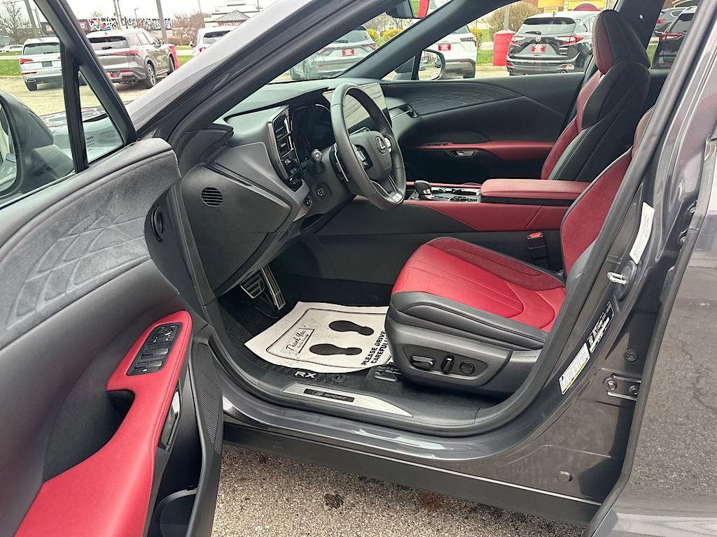 Used 2024 Lexus RX 350 AWD image 14