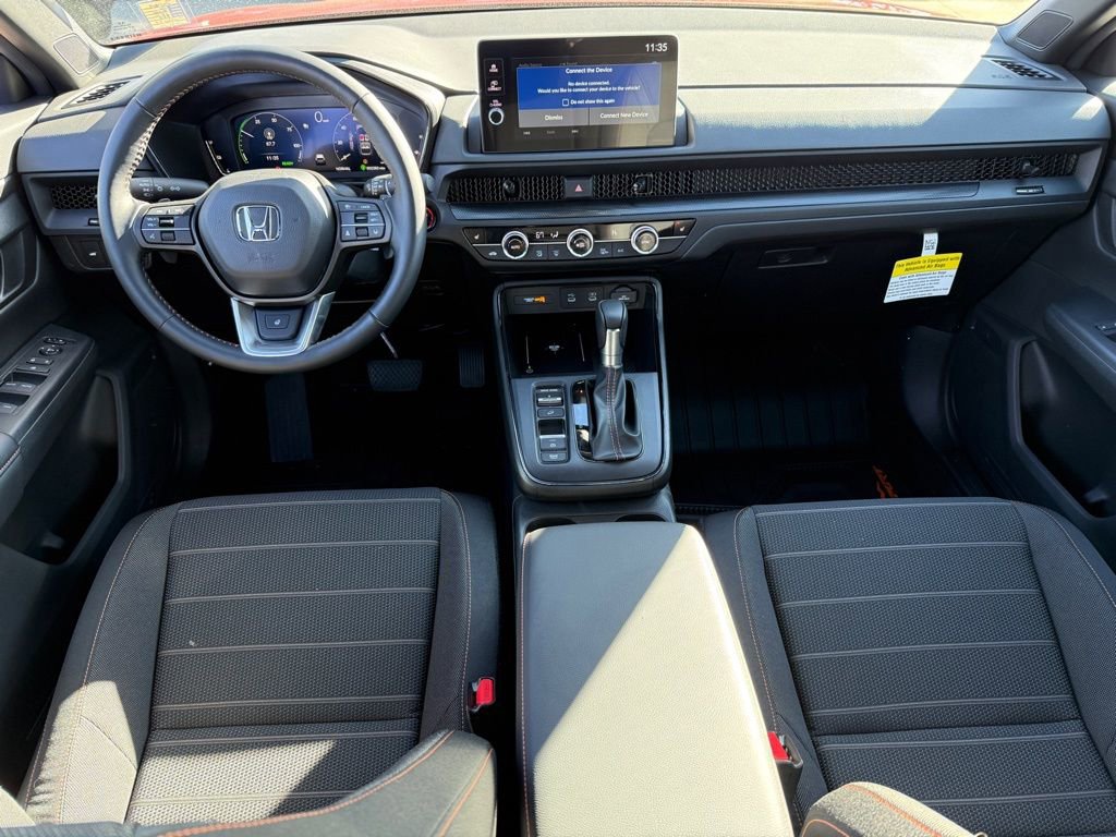 Certified 2026 Honda CR-V TrailSport image 20