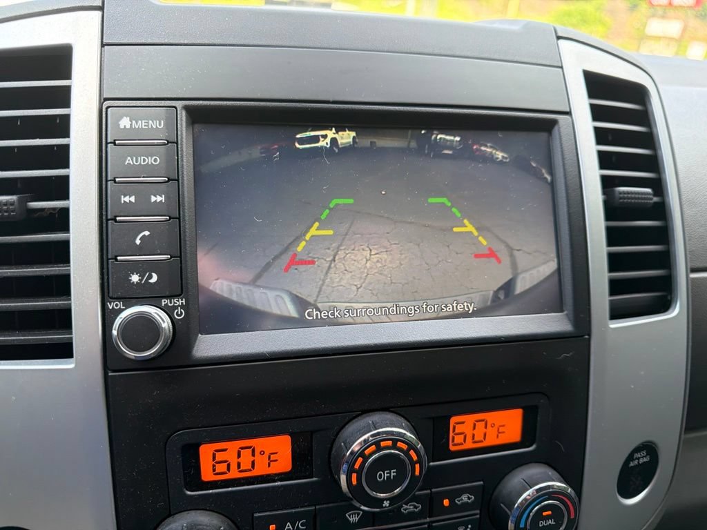 Used 2021 Nissan Frontier SV w/ Midnight Edition Floor Mats AWD/4WD image 22