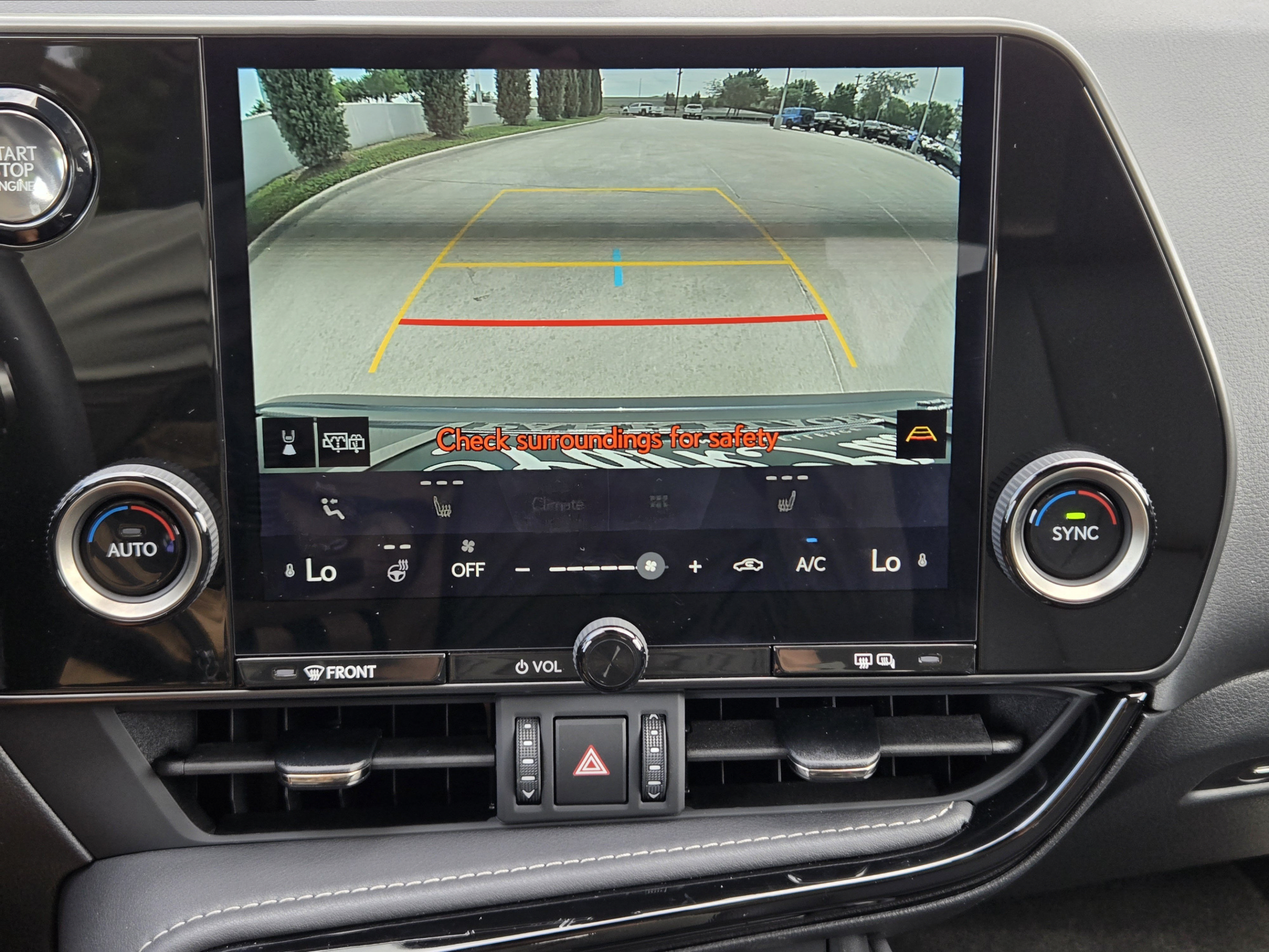 Used 2026 Lexus NX 350 AWD w/ Accessory Package (Z1) image 14
