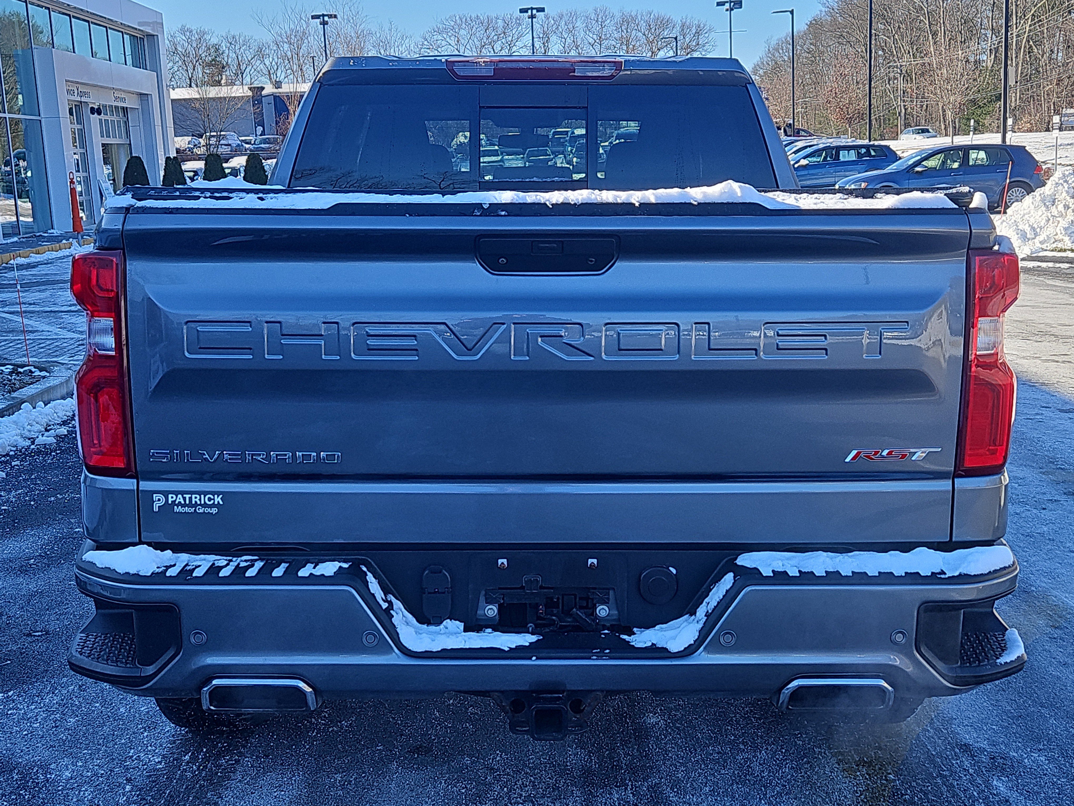 Used 2020 Chevrolet Silverado 1500 RST w/ All-Star Edition image 28
