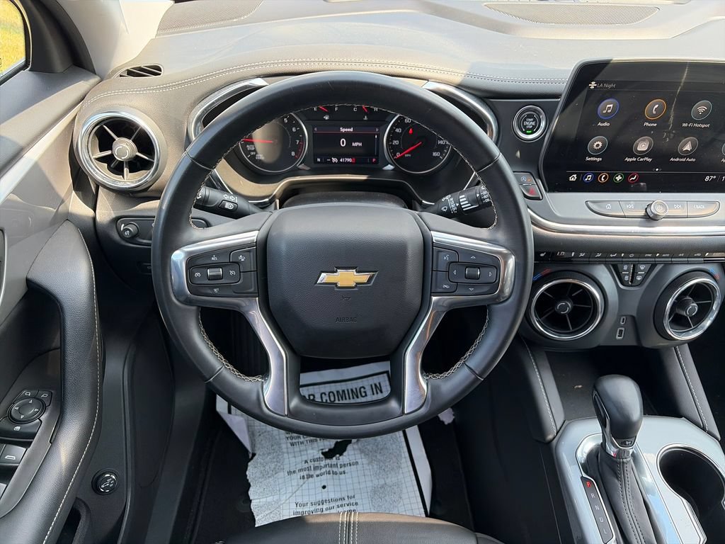 Used 2023 Chevrolet Blazer LT AWD/4WD image 10