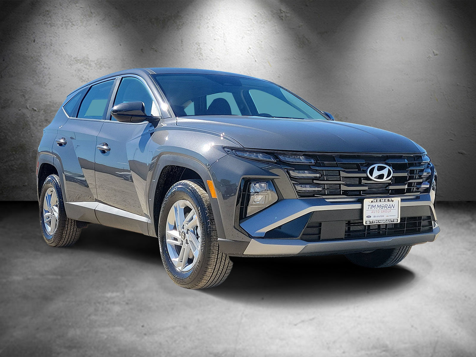 New 2026 Hyundai Tucson SE AWD/4WD image 2