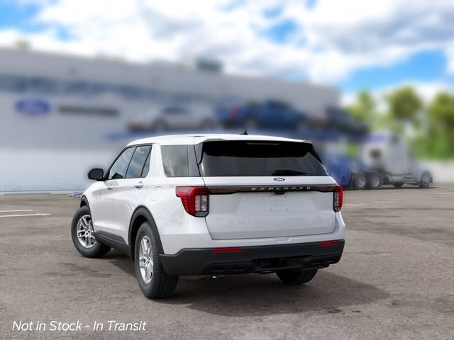 New 2027 Ford Explorer Active AWD/4WD image 10