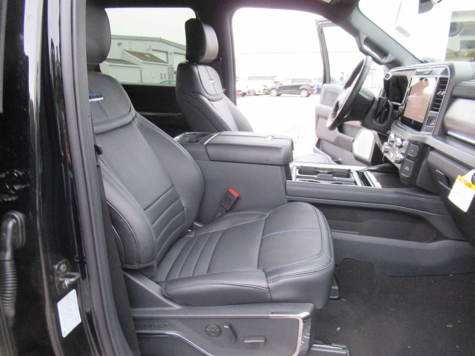 New 2026 Ford F350 Platinum AWD/4WD image 19