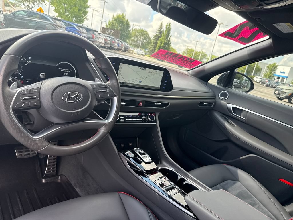 Used 2022 Hyundai Sonata SEL Plus FWD image 24