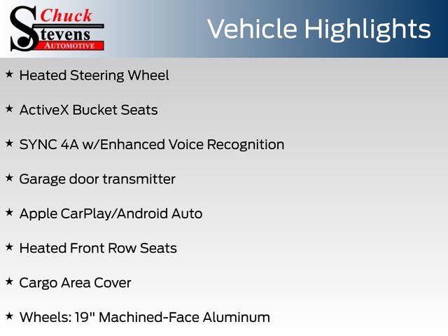 New 2025 Ford Mustang Mach-E Select w/ Comfort Package Lite image 7