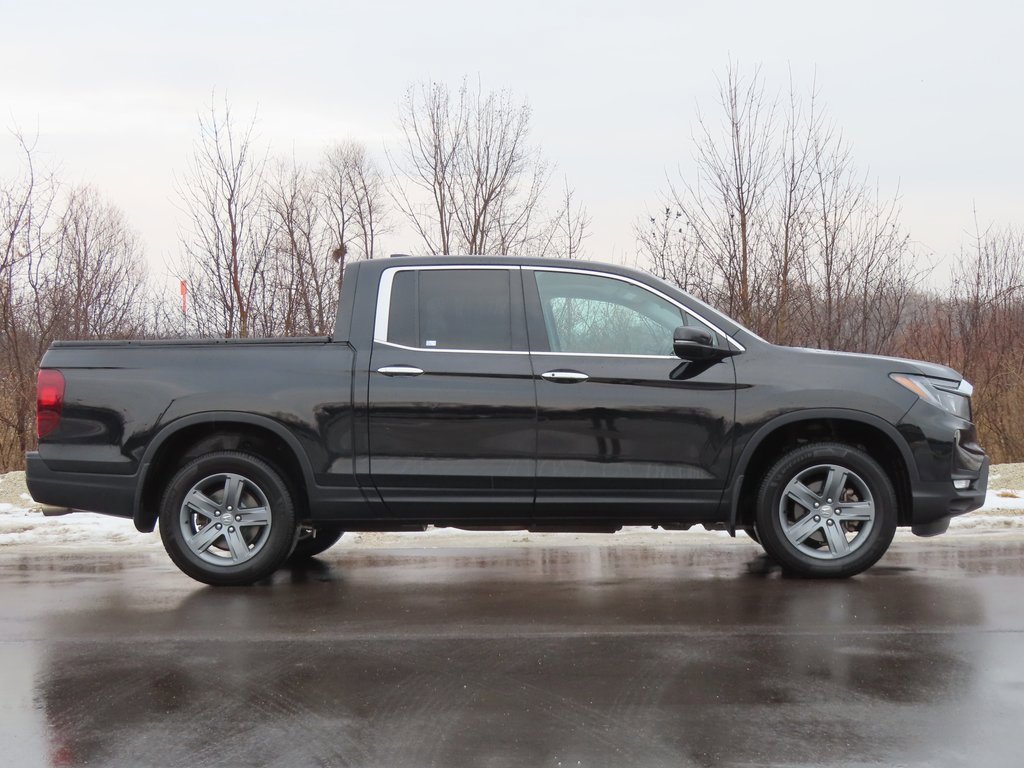 Used 2022 Honda Ridgeline RTL-E image 2