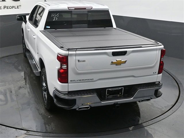 New 2026 Chevrolet Silverado 1500 LT image 35