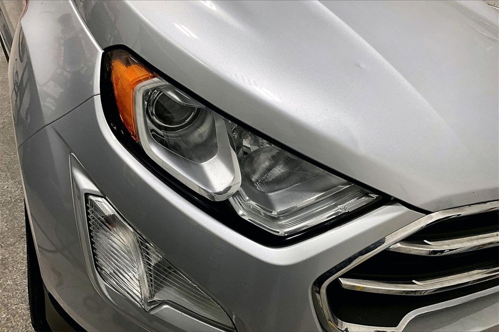 Used 2020 Ford EcoSport Titanium image 30