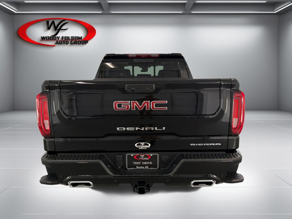 New 2026 GMC Sierra 1500 Denali AWD/4WD image 7