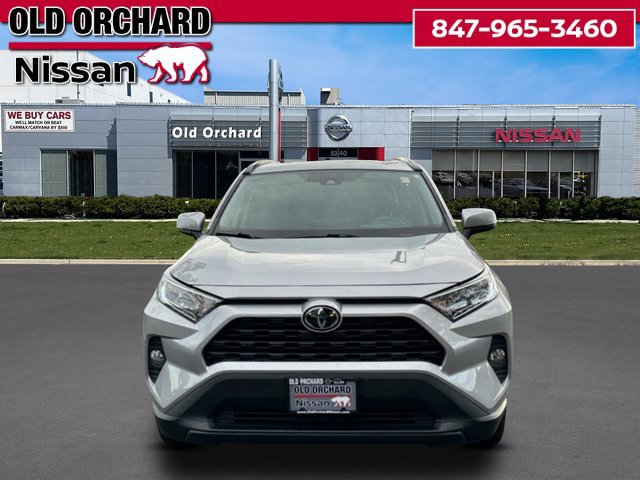 Used 2021 Toyota RAV4 XLE Premium AWD/4WD image 2