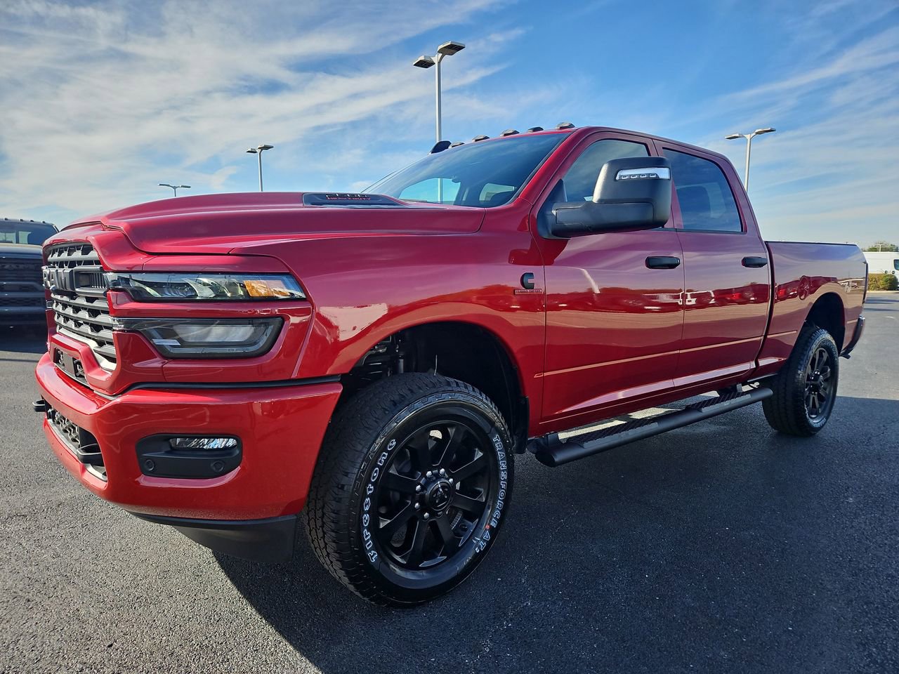 New 2026 RAM 2500 Tradesman image 3