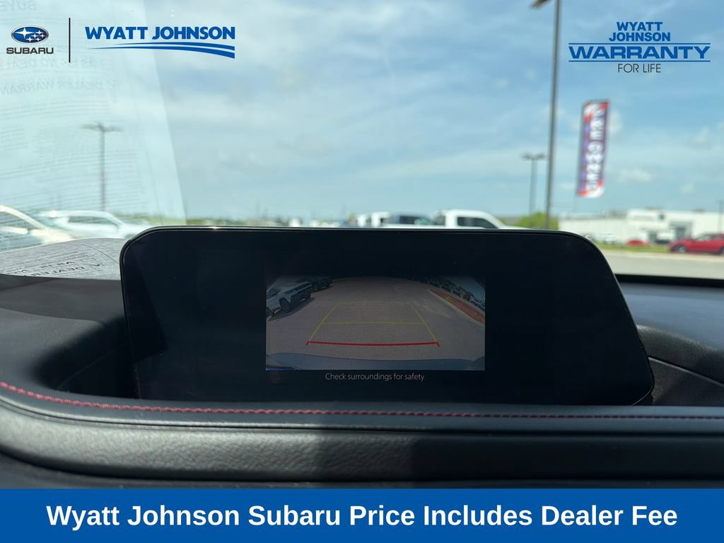 Used 2025 MAZDA CX-30 AWD 2.5 S w/ Preferred Package image 26